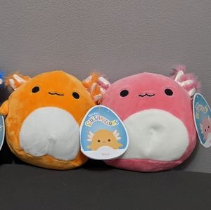 Nico and Archie private sale